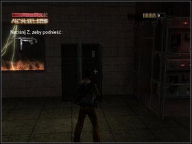 Musisz rozbić zaporę blokującą drogę - uważaj jednak na Kąsacze, które pojawią się nie wiadomo skąd - Towarzysz na całe życie - Część piąta - The Suffering: Zniewolony - poradnik do gry