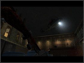 Zanim zaczniesz strzelać do helikoptera, usuń ludzi Jordan - Towarzysz na całe życie - Część piąta - The Suffering: Zniewolony - poradnik do gry