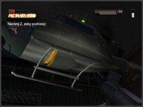 Gdy maszyna wreszcie spadnie, nie ciesz się jeszcze - Jordan przeżyła i dopadła karabinu maszynowego - Towarzysz na całe życie - Część piąta - The Suffering: Zniewolony - poradnik do gry