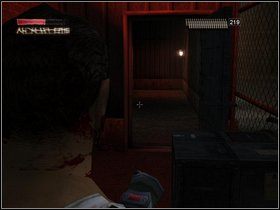 Wejdź do hali - Towarzysz na całe życie - Część piąta - The Suffering: Zniewolony - poradnik do gry