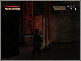 Na górze od razu pojawi się Kapitan Rzeźników - Towarzysz na całe życie - Część piąta - The Suffering: Zniewolony - poradnik do gry