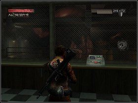 Na zewnątrz jest wyrzutnia granatów - Towarzysz na całe życie - Część piąta - The Suffering: Zniewolony - poradnik do gry