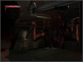 8 - Towarzysz na całe życie - Część piąta - The Suffering: Zniewolony - poradnik do gry