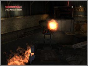 Gdy Horda padnie, Cyngle i tak będą wyłazić z kontenerów - Towarzysz na całe życie - Część piąta - The Suffering: Zniewolony - poradnik do gry