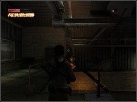 9 - Towarzysz na całe życie - Część piąta - The Suffering: Zniewolony - poradnik do gry