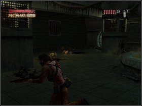 Po nich Kopacze i znowu Rzeźnicy - Najwspanialsza opowieść nigdy nie opowiedziana - Część piąta - The Suffering: Zniewolony - poradnik do gry