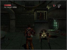 3 - Najwspanialsza opowieść nigdy nie opowiedziana - Część piąta - The Suffering: Zniewolony - poradnik do gry