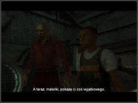 Jeżeli zachowywałeś się moralnie źle - podejdź do Blackmore'a - Najwspanialsza opowieść nigdy nie opowiedziana - Część piąta - The Suffering: Zniewolony - poradnik do gry