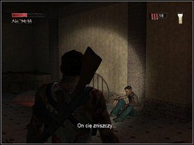 1 - Dom występnego mordu - Część szósta - The Suffering: Zniewolony - poradnik do gry