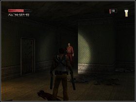 2 - Dom występnego mordu - Część szósta - The Suffering: Zniewolony - poradnik do gry