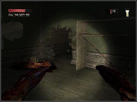 Wyjdź na ulicę - zaatakuje Cię Kapitan Podpalaczy - Dom występnego mordu - Część szósta - The Suffering: Zniewolony - poradnik do gry