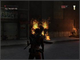 3 - Dom występnego mordu - Część szósta - The Suffering: Zniewolony - poradnik do gry