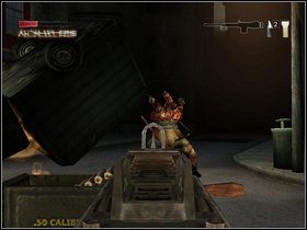 4 - Dom występnego mordu - Część szósta - The Suffering: Zniewolony - poradnik do gry