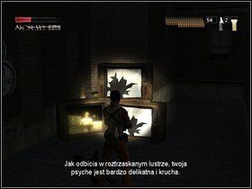 6 - Dom występnego mordu - Część szósta - The Suffering: Zniewolony - poradnik do gry