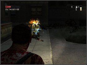 8 - Dom występnego mordu - Część szósta - The Suffering: Zniewolony - poradnik do gry