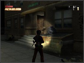 9 - Dom występnego mordu - Część szósta - The Suffering: Zniewolony - poradnik do gry