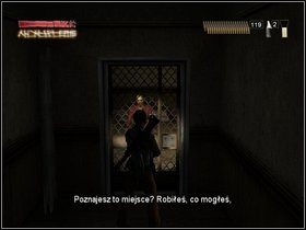 1 - Czym skorupka za młodu... - Część szósta - The Suffering: Zniewolony - poradnik do gry