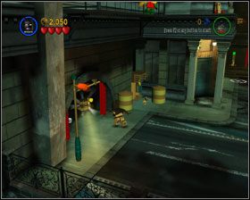 Rozpoczynamy rozgrywkę - You Can Bank on Batman (cz.1) | Heros Episode 1 | LEGO Batman The Videogame - LEGO Batman: The Videogame - poradnik do gry