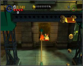 4 - You Can Bank on Batman (cz.1) | Heros Episode 1 | LEGO Batman The Videogame - LEGO Batman: The Videogame - poradnik do gry