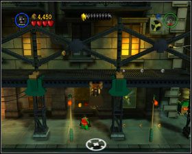 5 - You Can Bank on Batman (cz.1) | Heros Episode 1 | LEGO Batman The Videogame - LEGO Batman: The Videogame - poradnik do gry
