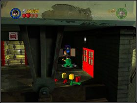 2 - You Can Bank on Batman (cz.2) | Heros Episode 1 | LEGO Batman The Videogame - LEGO Batman: The Videogame - poradnik do gry