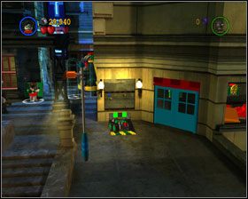 6 - You Can Bank on Batman (cz.2) | Heros Episode 1 | LEGO Batman The Videogame - LEGO Batman: The Videogame - poradnik do gry