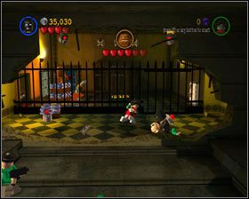 9 - You Can Bank on Batman (cz.2) | Heros Episode 1 | LEGO Batman The Videogame - LEGO Batman: The Videogame - poradnik do gry