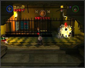 10 - You Can Bank on Batman (cz.2) | Heros Episode 1 | LEGO Batman The Videogame - LEGO Batman: The Videogame - poradnik do gry