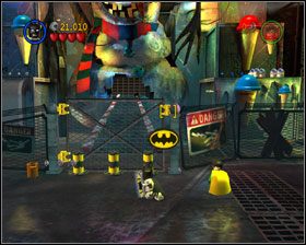 2 - An Icy Reception (cz.1) | Heros Episode 1 | LEGO Batman The Videogame - LEGO Batman: The Videogame - poradnik do gry