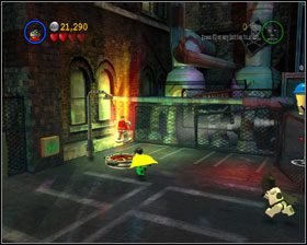 3 - An Icy Reception (cz.1) | Heros Episode 1 | LEGO Batman The Videogame - LEGO Batman: The Videogame - poradnik do gry