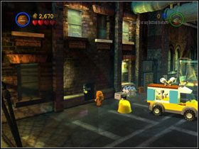 4 - An Icy Reception (cz.1) | Heros Episode 1 | LEGO Batman The Videogame - LEGO Batman: The Videogame - poradnik do gry