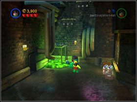 5 - An Icy Reception (cz.1) | Heros Episode 1 | LEGO Batman The Videogame - LEGO Batman: The Videogame - poradnik do gry