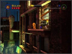 6 - An Icy Reception (cz.1) | Heros Episode 1 | LEGO Batman The Videogame - LEGO Batman: The Videogame - poradnik do gry