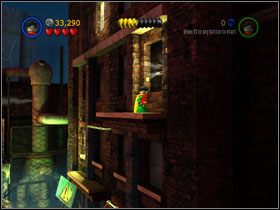 Free Play: Przejdź teraz na prawą stronę - An Icy Reception (cz.1) | Heros Episode 1 | LEGO Batman The Videogame - LEGO Batman: The Videogame - poradnik do gry