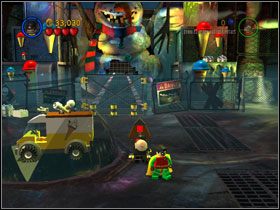 7 - An Icy Reception (cz.1) | Heros Episode 1 | LEGO Batman The Videogame - LEGO Batman: The Videogame - poradnik do gry