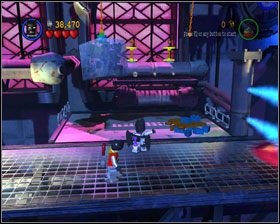 2 - An Icy Reception (cz.2) | Heros Episode 1 | LEGO Batman The Videogame - LEGO Batman: The Videogame - poradnik do gry