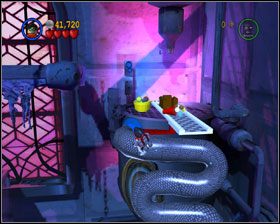 7 - An Icy Reception (cz.2) | Heros Episode 1 | LEGO Batman The Videogame - LEGO Batman: The Videogame - poradnik do gry