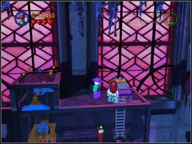 8 - An Icy Reception (cz.2) | Heros Episode 1 | LEGO Batman The Videogame - LEGO Batman: The Videogame - poradnik do gry