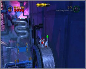 9 - An Icy Reception (cz.2) | Heros Episode 1 | LEGO Batman The Videogame - LEGO Batman: The Videogame - poradnik do gry