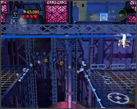 10 - An Icy Reception (cz.2) | Heros Episode 1 | LEGO Batman The Videogame - LEGO Batman: The Videogame - poradnik do gry