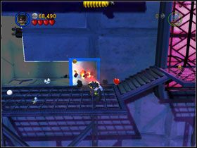 3 - An Icy Reception (cz.3) | Heros Episode 1 | LEGO Batman The Videogame - LEGO Batman: The Videogame - poradnik do gry