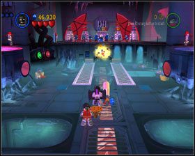 Pora na kolejnego Bossa - An Icy Reception (cz.3) | Heros Episode 1 | LEGO Batman The Videogame - LEGO Batman: The Videogame - poradnik do gry