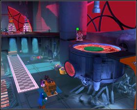 7 - An Icy Reception (cz.3) | Heros Episode 1 | LEGO Batman The Videogame - LEGO Batman: The Videogame - poradnik do gry