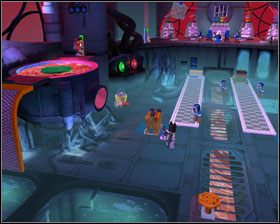 8 - An Icy Reception (cz.3) | Heros Episode 1 | LEGO Batman The Videogame - LEGO Batman: The Videogame - poradnik do gry