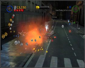 1 - Two-Face Chase | Heros Episode 1 | LEGO Batman The Videogame - LEGO Batman: The Videogame - poradnik do gry