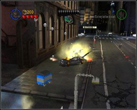 2 - Two-Face Chase | Heros Episode 1 | LEGO Batman The Videogame - LEGO Batman: The Videogame - poradnik do gry