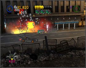 4 - Two-Face Chase | Heros Episode 1 | LEGO Batman The Videogame - LEGO Batman: The Videogame - poradnik do gry