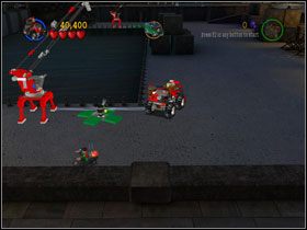 Free Play: Na środkowym placu są doki - Two-Face Chase | Heros Episode 1 | LEGO Batman The Videogame - LEGO Batman: The Videogame - poradnik do gry