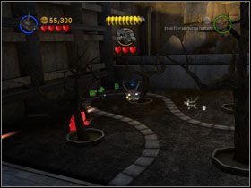 9 - Two-Face Chase | Heros Episode 1 | LEGO Batman The Videogame - LEGO Batman: The Videogame - poradnik do gry