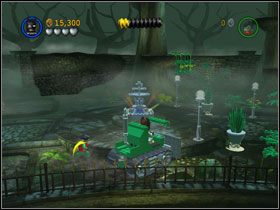 2 - A Poisonous Appointment (cz.1) | Heros Episode 1 | LEGO Batman The Videogame - LEGO Batman: The Videogame - poradnik do gry